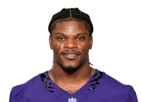 Lamar Jackson headshot