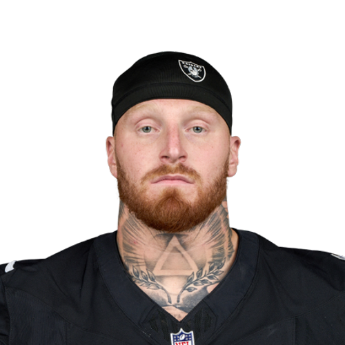 Maxx Crosby headshot