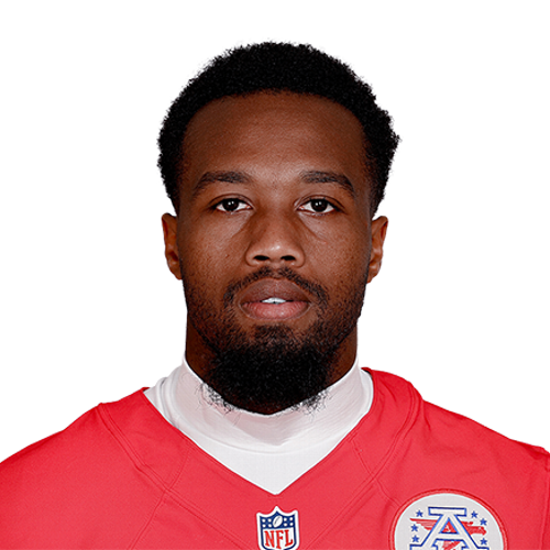 Omar Bayless headshot