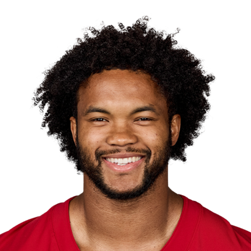 Kyler Murray headshot