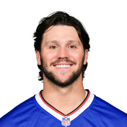 Josh Allen headshot