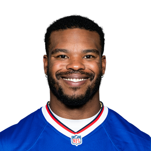 Damien Harris headshot