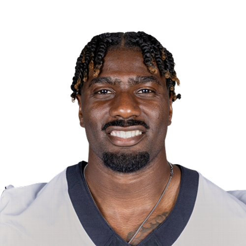 Juwan Johnson headshot