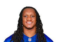 Tremaine Edmunds headshot