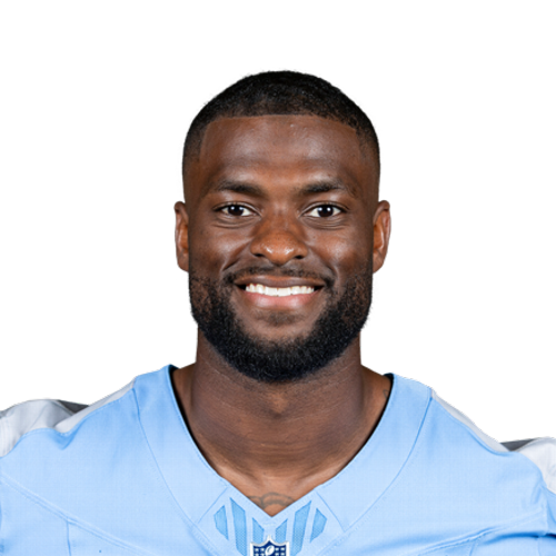 Van Jefferson headshot