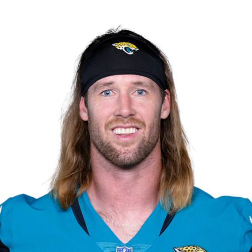 Trenton Irwin headshot