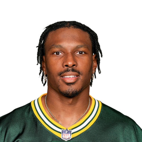 Mecole Hardman headshot