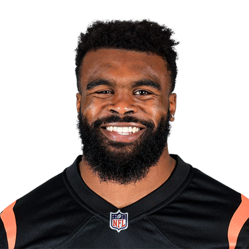 Elijah Holyfield headshot