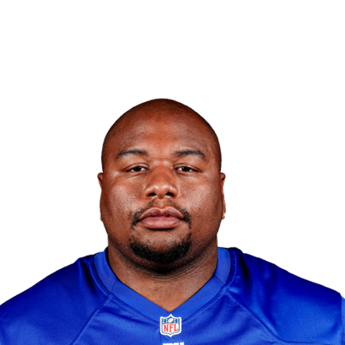 Dexter Lawrence headshot