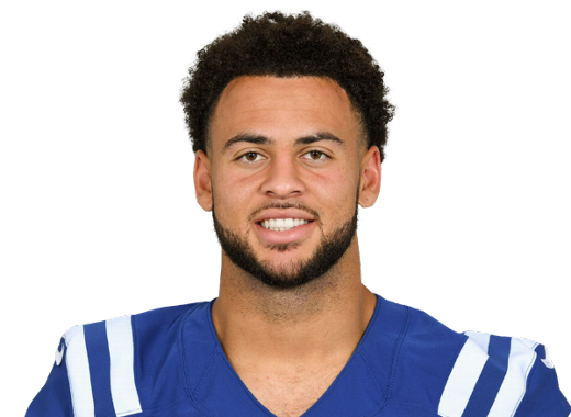 Michael Pittman Jr.