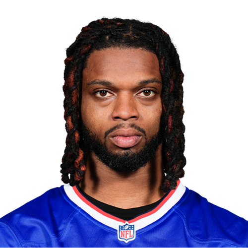 Damar Hamlin headshot