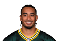 Jordan Love headshot