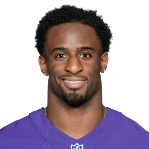 Justice Hill headshot