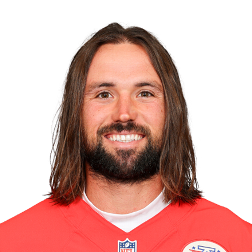 Gardner Minshew headshot