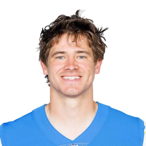 Justin Herbert headshot