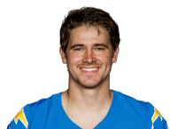 Justin Herbert headshot