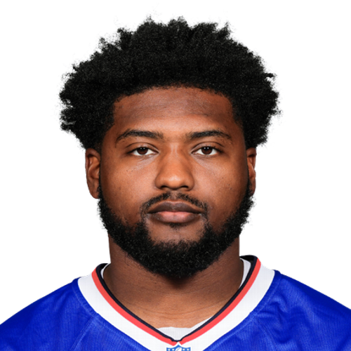 Reggie Gilliam headshot