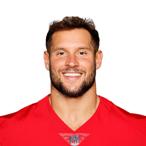 Nick Bosa headshot