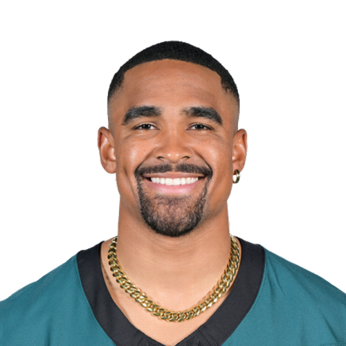 Jalen Hurts headshot