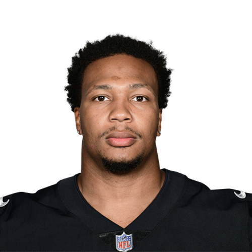 Trey Ragas headshot