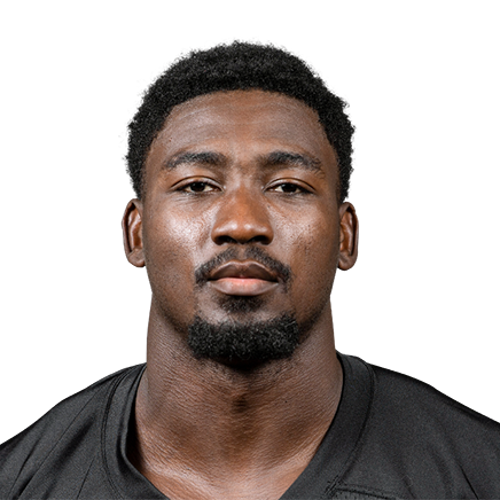 Rashad Smith headshot