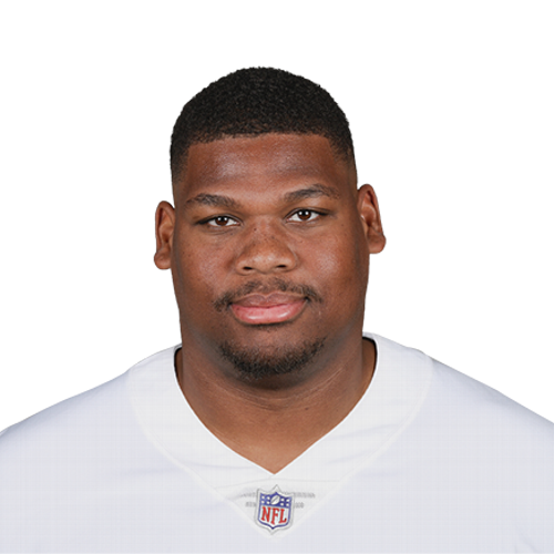 Quinnen Williams headshot