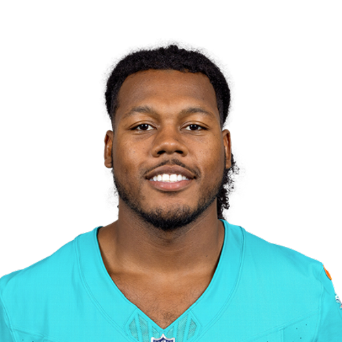 Dee Eskridge headshot