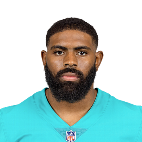 Jordyn Brooks headshot