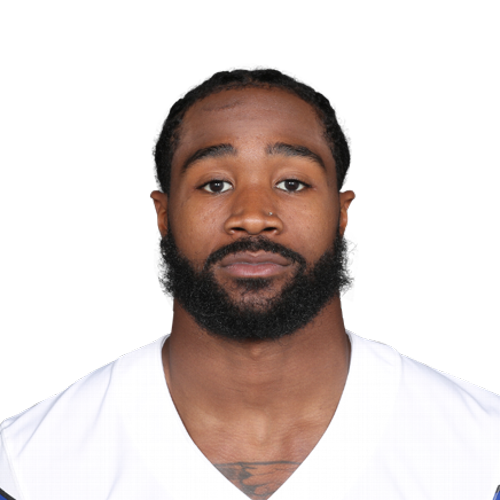 Miles Sanders headshot
