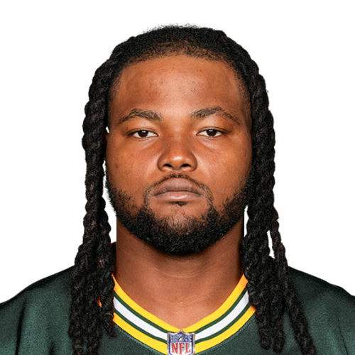 Rashan Gary headshot