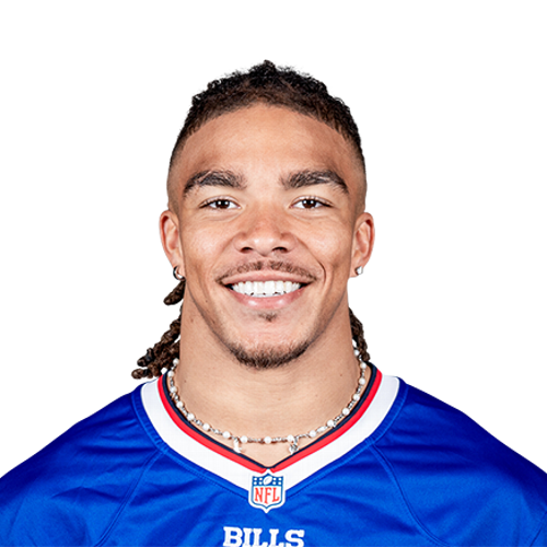 Chase Claypool headshot