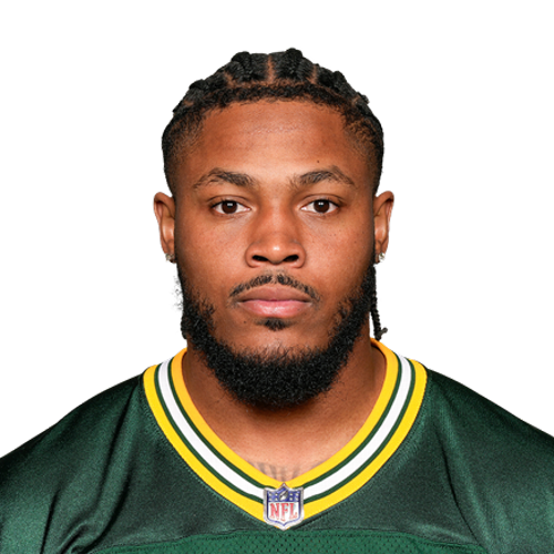Josh Jacobs headshot