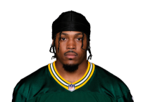 Josh Jacobs headshot