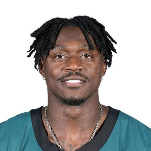 A.J. Brown headshot