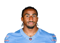 Jaylon Jones headshot