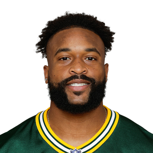 Amari Rodgers headshot