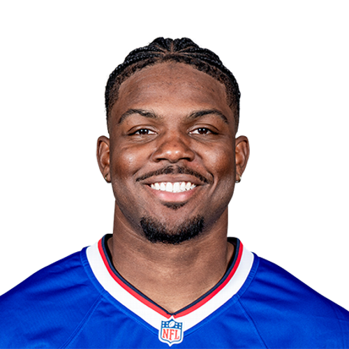 Tre' McKitty headshot