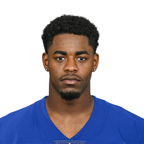 Deon Jackson headshot
