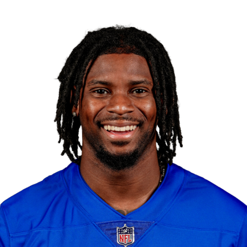 Ihmir Smith-Marsette headshot