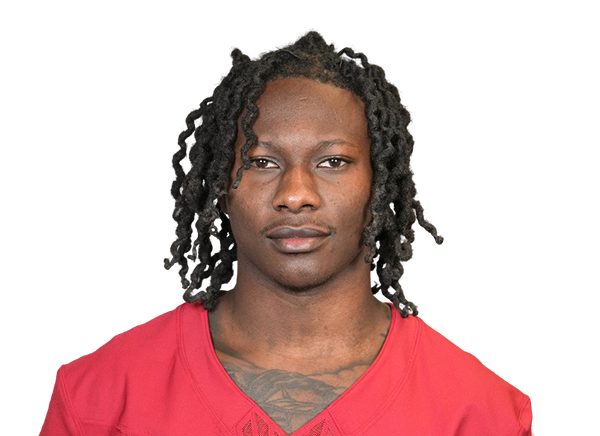 Headshot for Marquise Brown