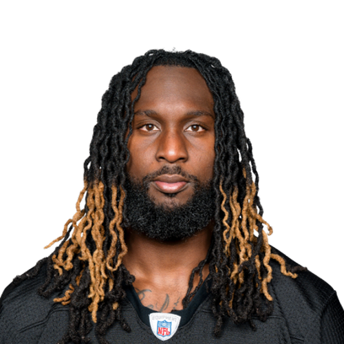 Trey Sermon headshot