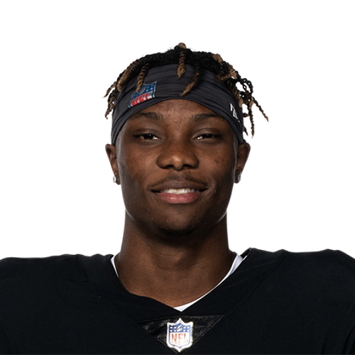Henry Ruggs headshot