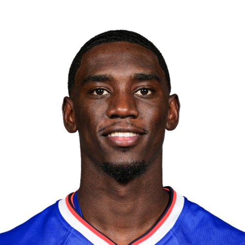 Tyrell Shavers headshot