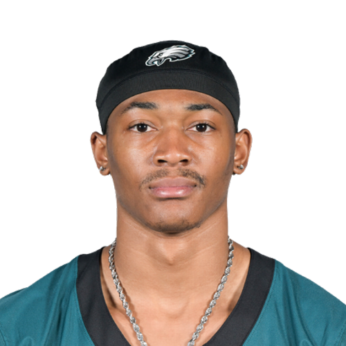 DeVonta Smith headshot