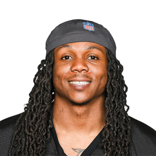 Anthony McFarland headshot
