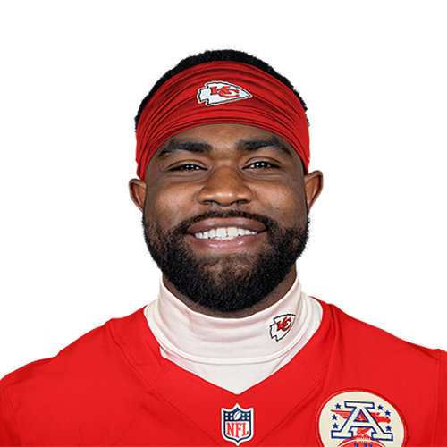 Clyde Edwards-Helaire headshot