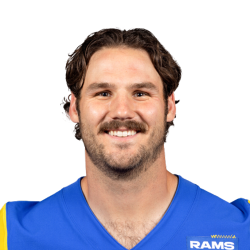 Colby Parkinson headshot