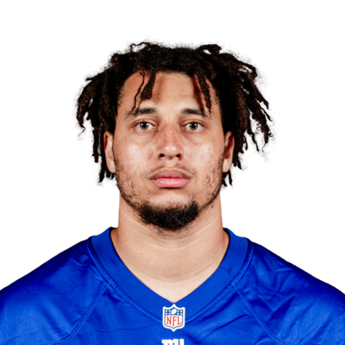 D.J. Davidson headshot