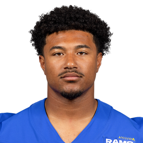 Ronnie Rivers headshot