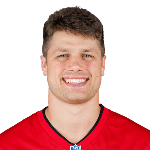 Cade Otton headshot